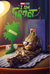 Marvel Get Your Groot On - plakat