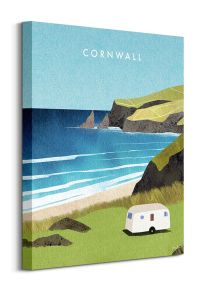 Cornwall - obraz na płótnie