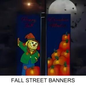 FALL STREET BANNERS