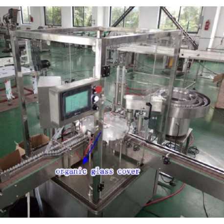 1549 - E-Liquid filling machine