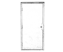 Door Sketch