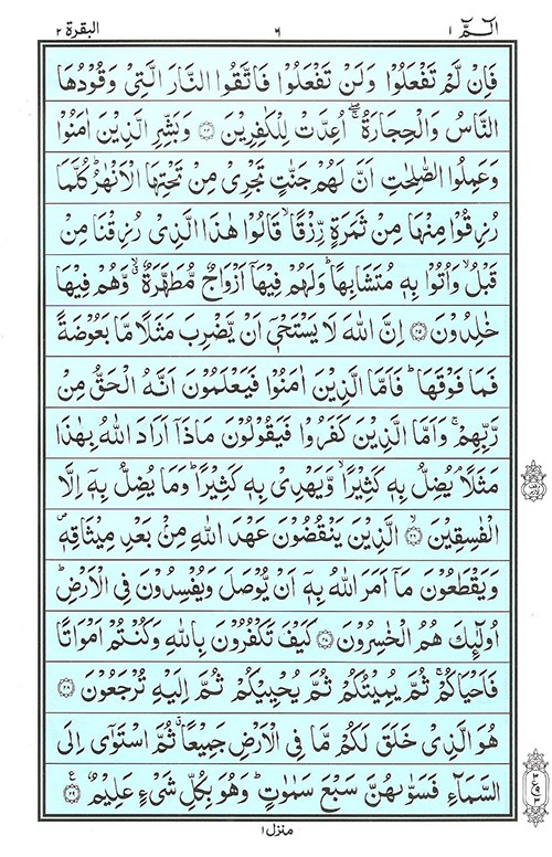 Benefits Of Last Two Verses Of Surah Baqarah Life of Muslim