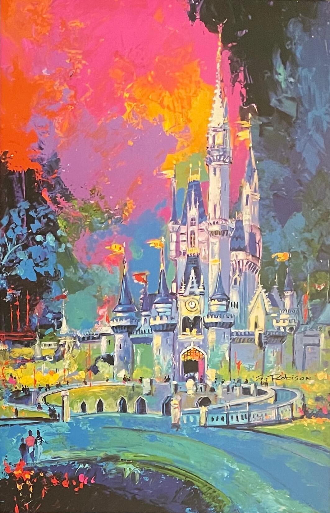 Disneyland | Eric Robison