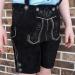 boys German leather lederhosen