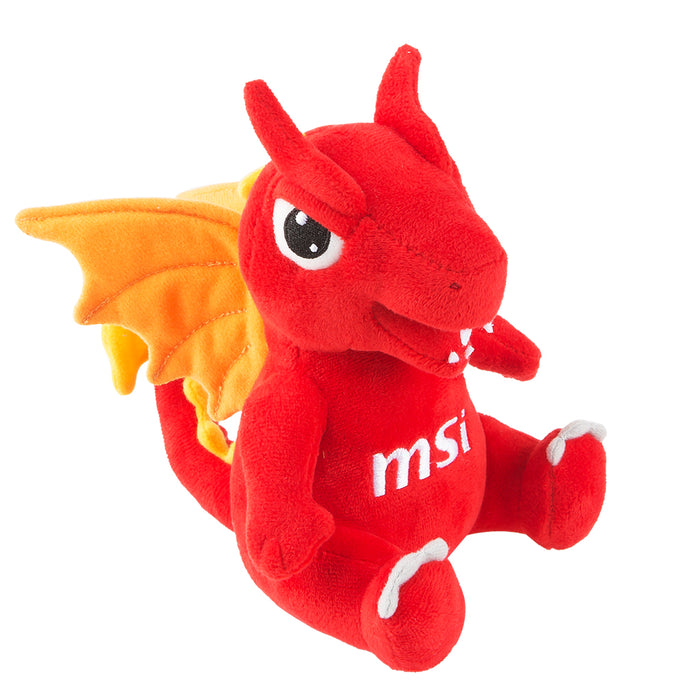 MSI Peluche Dragón Lucky