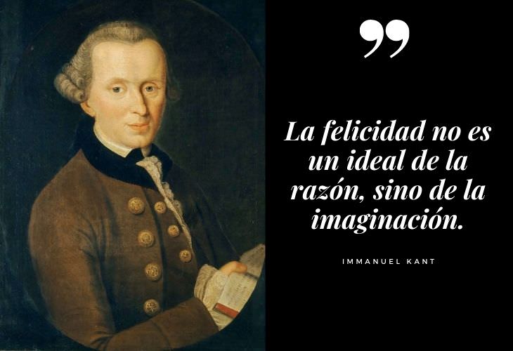 Frases Célebres Immanuel Kant | Espiritualidad