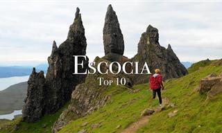 Los 10 Mejores Lugares Para Visitar En Escocia