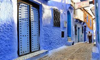 15 Fotografías De Chefchaouen, Marruecos