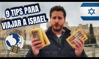 9 Consejos Básicos Para Viajar a Israel