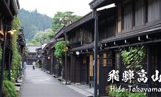 Recorrido Virtual Por El Pueblo De Takayama En Japón