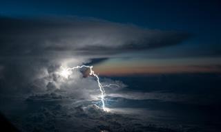 ¡Este Piloto Captura Impresionantes Fotografías Aéreas!