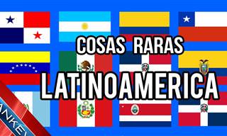 Las Cosas Más Raras Que Hacemos Los Latinos