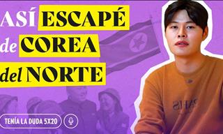 La Historia Del Hombre Que Logró Escapar De Corea Del Norte