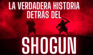 La Verdadera Historia Detrás Del "Shogun"