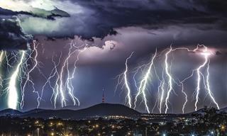 22 Asombrosas Fotografías Que Revelan El Poder De La Naturaleza