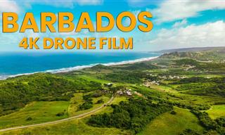 Viajemos a Las Soleadas y Cálidas Playas De Barbados