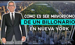 La Vida De Un Mayordomo En Nueva York