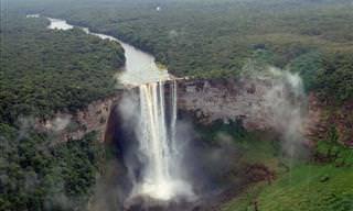 Guyana: Un Paraíso Exótico Frente a La Costa Caribeña