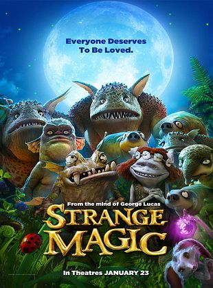  Strange Magic