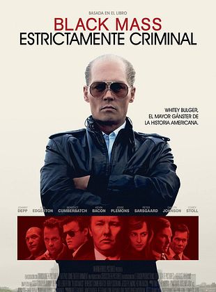  Black Mass. Estrictamente criminal