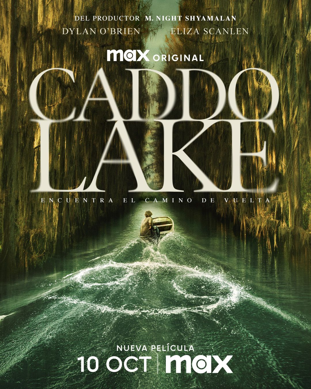 Caddo Lake - Película 2024 - SensaCine.com