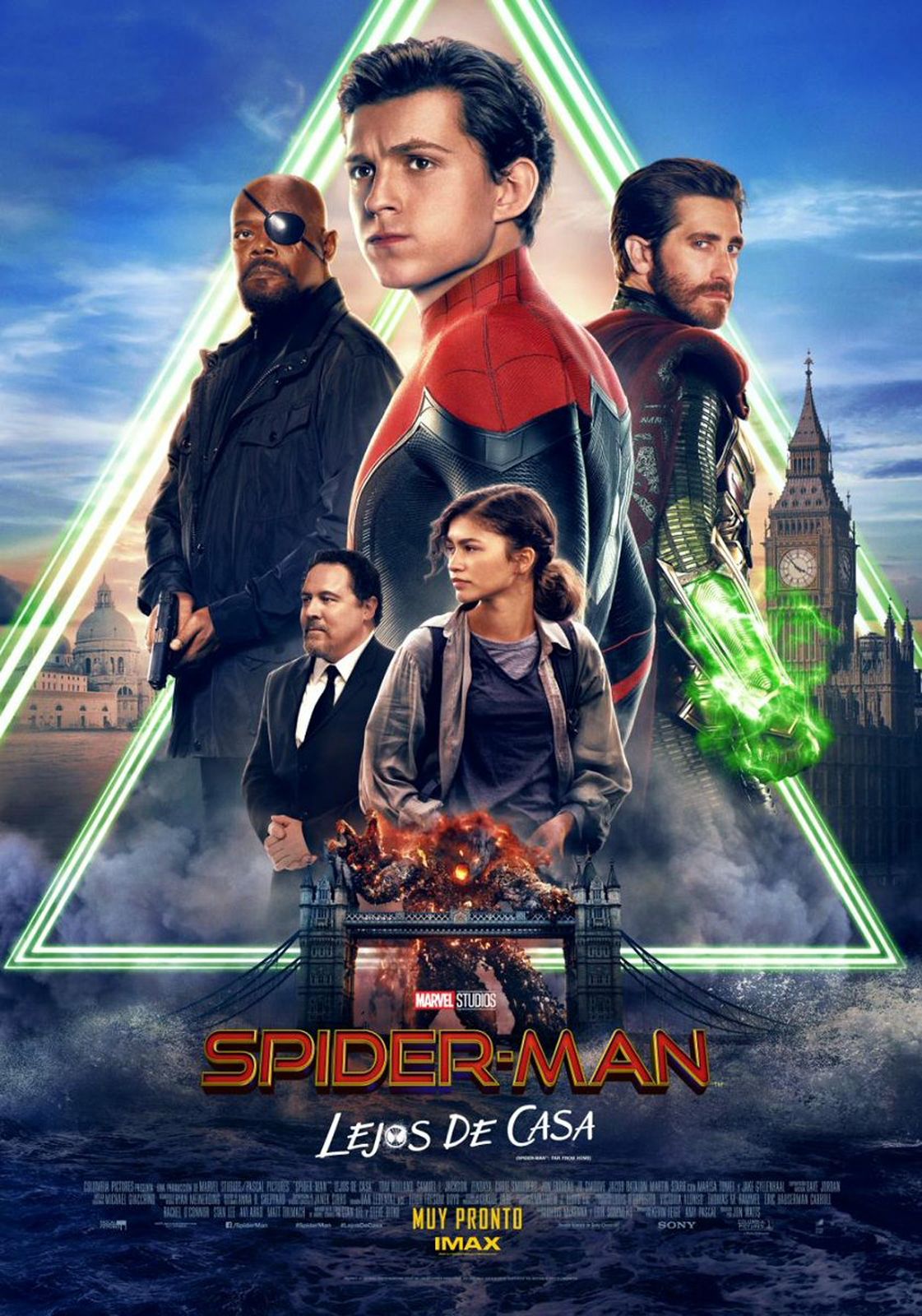 Total 66+ imagen ver película spiderman lejos de casa