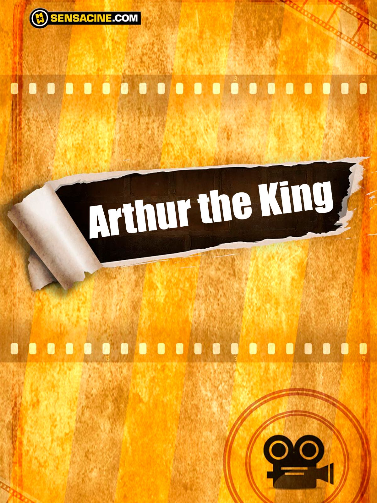 Arthur the King Película 2021