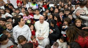 El Papa también ha ampliado la licencia de paternidad para los empleados del Vaticano de tres a cinco días