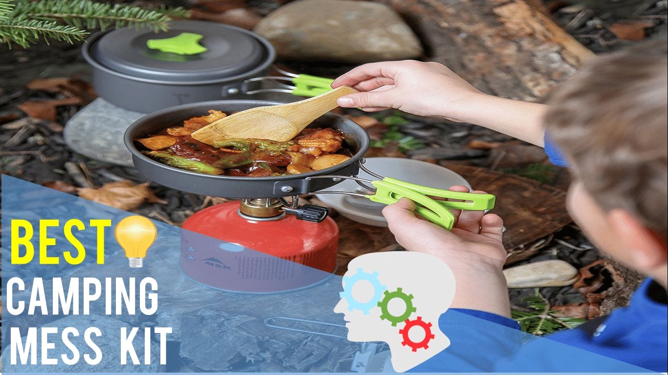 Best Camping Mess Kit