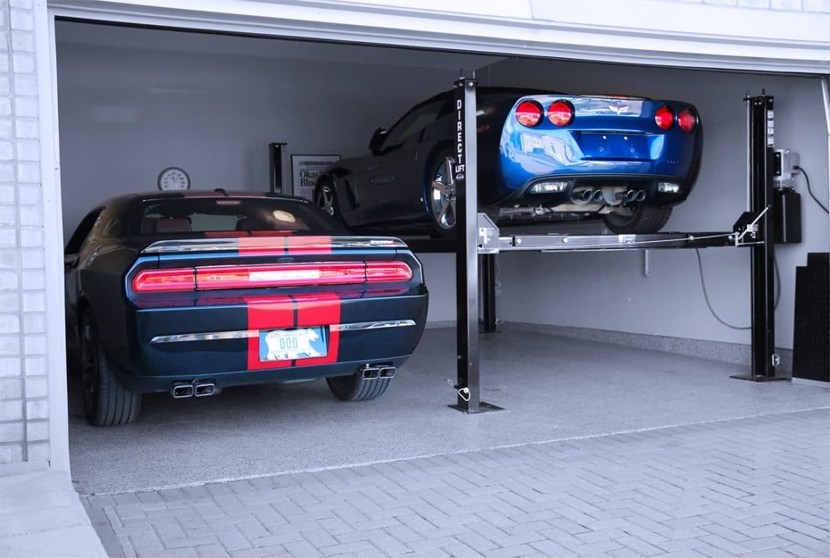 All you need to know about home car lifts