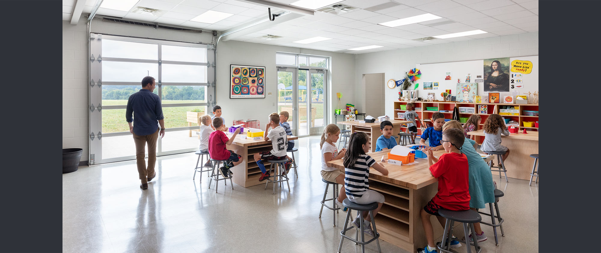 Battle Creek Elementary School