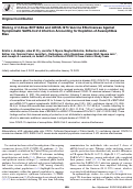 Cover page: Waning of 2-Dose BNT162b2 and mRNA-1273 Vaccine Effectiveness Against Symptomatic SARS-CoV-2 Infection Accounting for Depletion-of-Susceptibles Bias