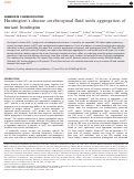 Cover page: Huntington’s disease cerebrospinal fluid seeds aggregation of mutant huntingtin