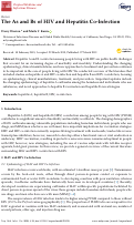 Cover page: The As and Bs of HIV and Hepatitis Co-Infection