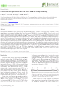 Cover page: Construction and application of infectious citrus viroids for biological indexing