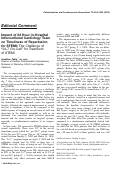 Cover page: Impact of 24 hour in‐hospital interventional cardiology team on timeliness of reperfusion for STEMI: The challenge of “24‐7 on‐call” for treatment of STEMI