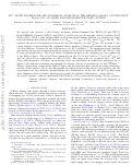 Cover page: MC2: Multiwavelength and Dynamical Analysis of the Merging Galaxy Cluster ZwCl 0008.8+5215: An Older and Less Massive Bullet Cluster