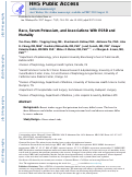 Cover page: Race, Serum Potassium, and Associations With ESRD and Mortality