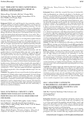 Cover page: M118. Functional Capacity: A&nbsp;New Predictor of Role Functioning in Individuals at Clinical High Risk for Psychosis