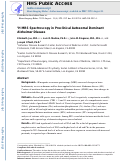 Cover page: 1H MRS spectroscopy in preclinical autosomal dominant Alzheimer disease