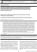 Cover page: Associations of Maternal Exposure to Dichlorodiphenyltrichloroethane and Pyrethroids With Birth Outcomes Among Participants in the Venda Health Examination of Mothers, Babies and Their Environment Residing in an Area Sprayed for Malaria Control