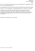 Cover page: Phase Ⅰ/Ⅱ, Double-Masked, Randomized, Vehicle-Controlled Study of H-1337 Ophthalmic Solution for Glaucoma and Ocular Hypertension