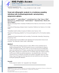 Cover page: Tonal and orthographic analysis in a Cantonese-speaking individual with nonfluent/agrammatic variant primary progressive aphasia