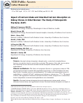 Cover page: Impact of Calcium Intake and Intestinal Calcium Absorption on Kidney Stones in Older Women: The Study of Osteoporotic Fractures