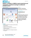 Cover page: SU086, an inhibitor of HSP90, impairs glycolysis and represents a treatment strategy for advanced prostate cancer