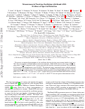 Cover page: Measurement of neutrino oscillation with Kamland: Evidence of spectral 
distortion