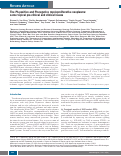 Cover page: The Ph-positive and Ph-negative myeloproliferative neoplasms: some topical pre-clinical and clinical issues