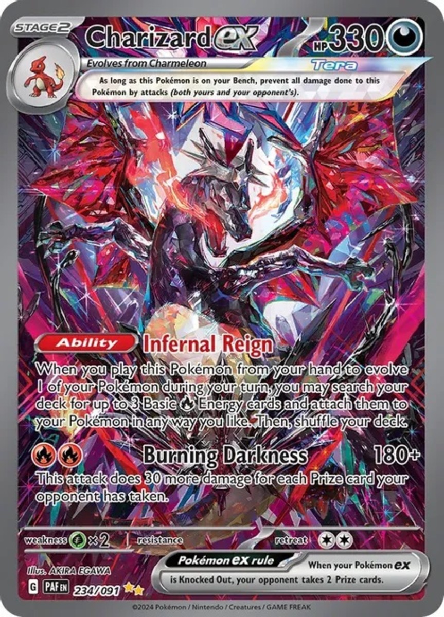 Pokemon TCG — The 6 Best Cards in SV: Paldean Fates - Esports Illustrated