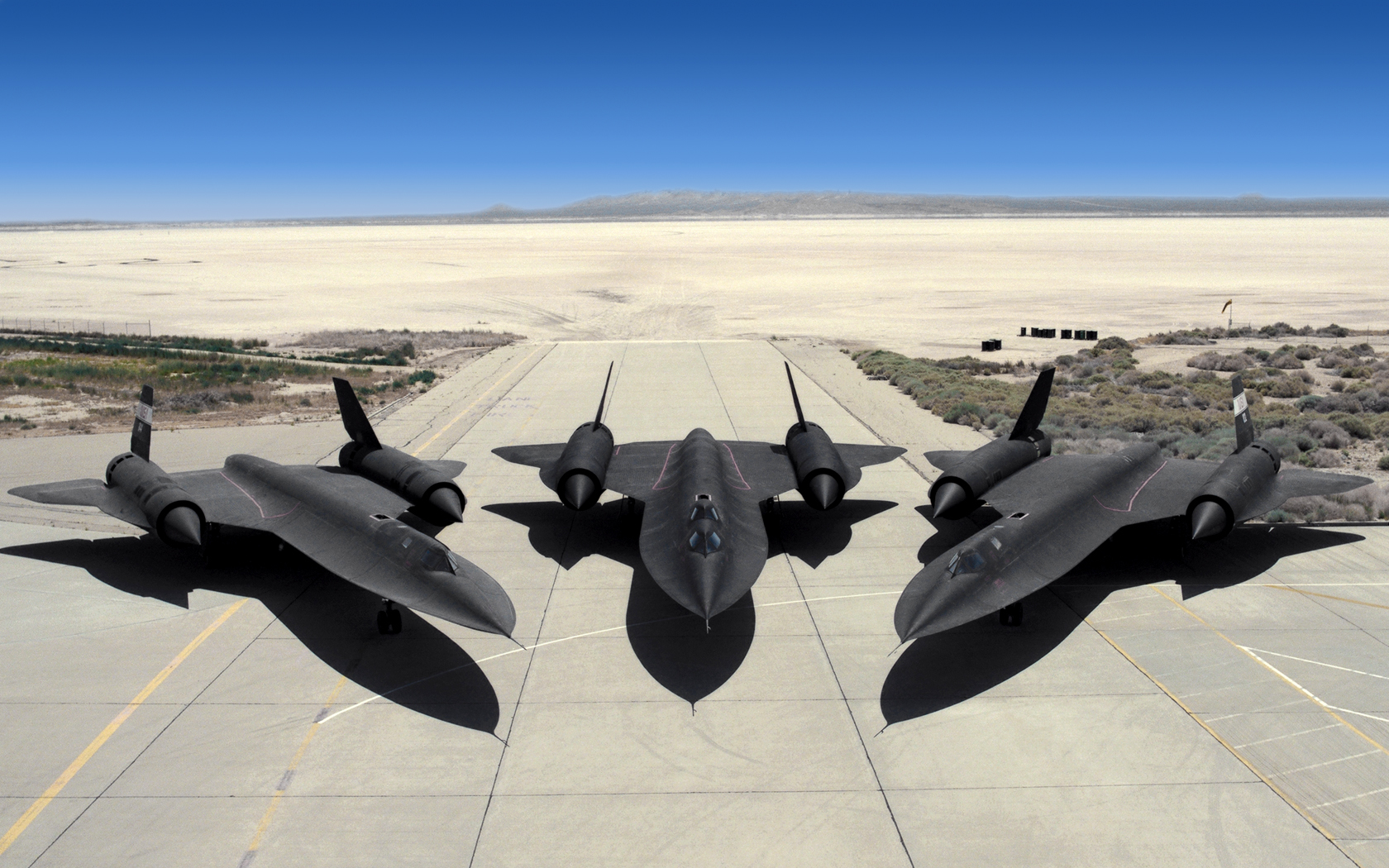 35 Lockheed SR-71 Blackbird HD Wallpapers | Backgrounds - Wallpaper Abyss