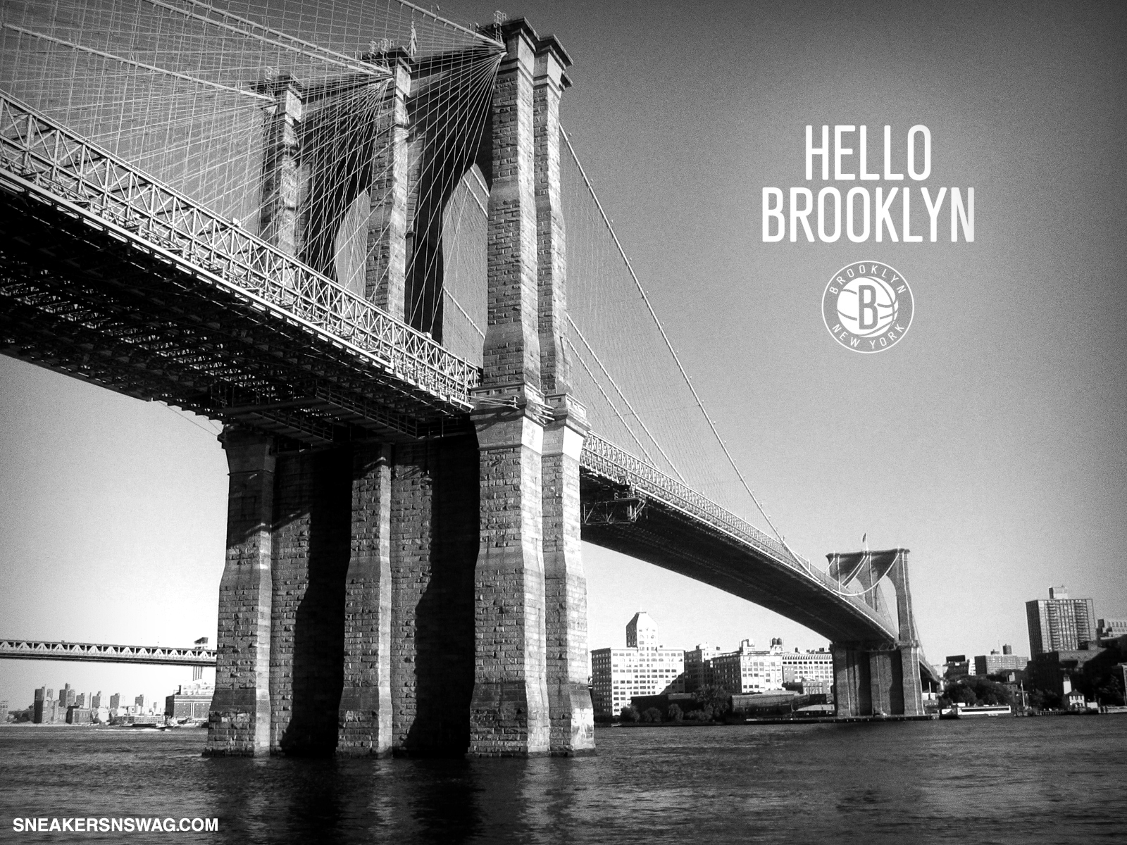 Brooklyn Wallpaper